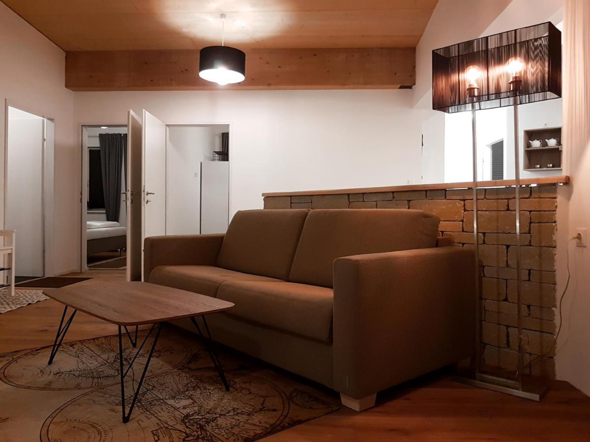 Semmering Loft Exterior photo